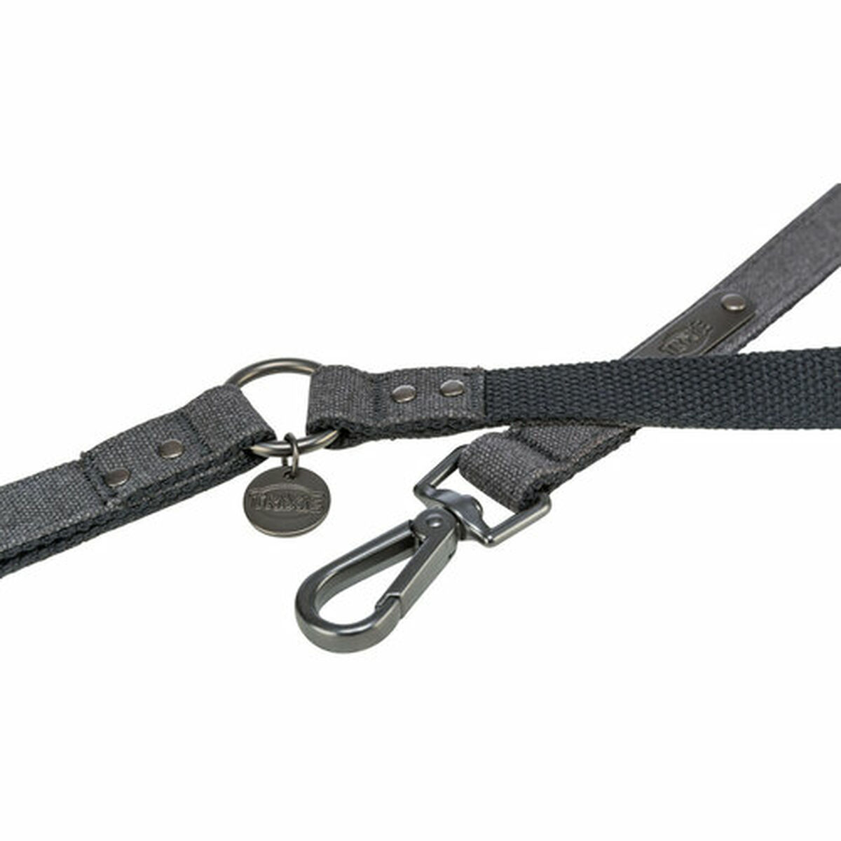 Guinzaglio per Cani Trixie CityStyle Nero M/L